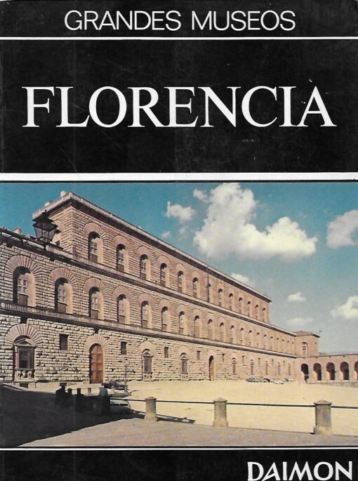 19547 510x685 - FLORENCIA GRANDES MUSEOS LOS OFICIOS Y EL PALACIO PITTI