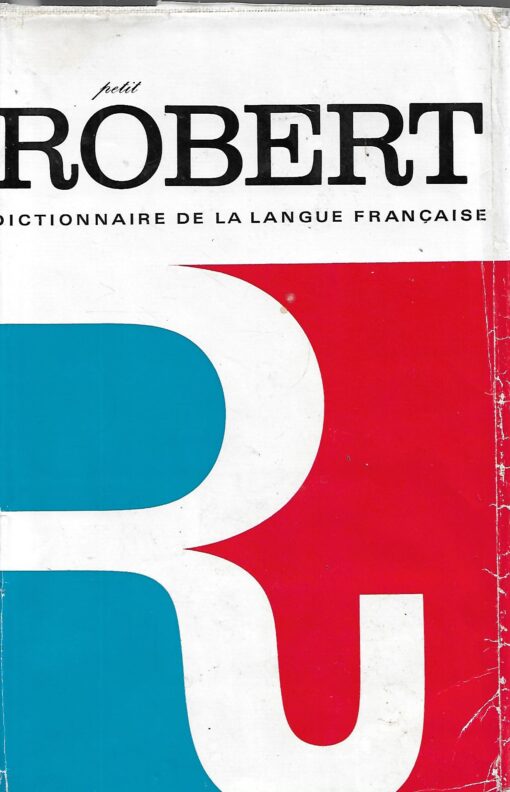 19552 510x792 - DICTIONNAIRE DE LA LANGUE FRANÇAISE