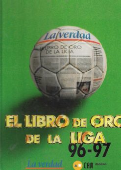 20599 247x346 - EL LIBRO DE ORO DE LA LIGA 96-97