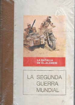 20932 247x346 - LA SEGUNDA GUERRA MUNDIAL 7 LA BATALLA DE EL ALAMEIN