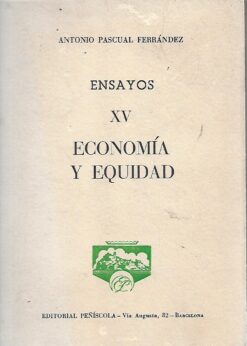 27071 247x346 - ENSAYOS XV ECONOMIA Y EQUIDAD