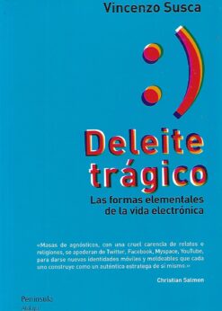 27359 247x346 - DELEITE TRAGICO LAS FORMAS ELEMENTALES DE LA VIDA ELECTRONICA