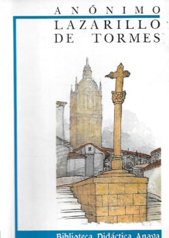 30805 247x346 - LAZARILLO DE TORMES