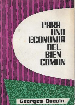 40387 247x346 - PARA UNA ECONOMIA DEL BIEN COMUN