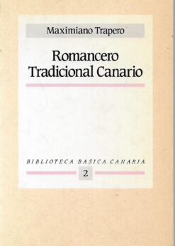 48674 247x346 - ROMANCERO TRADICIONAL CANARIO