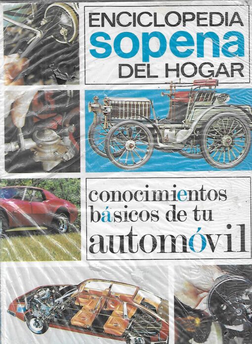 51301 510x696 - CONOCIMIENTOS BASICOS DE TU AUTOMOVIL ENCICLOPEDIA SOPENA DEL HOGAR