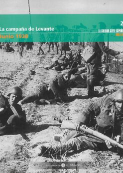 90359 247x346 - LA GUERRA CIVIL ESPAÑOLA MES A MES NUM 26 LA CAMPAÑA DE LEVANTE