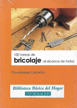 04063 247x346 - 100 TAREAS DE BRICOLAJE AL ALCANCE DE TODOS (LIBRO NUEVO)