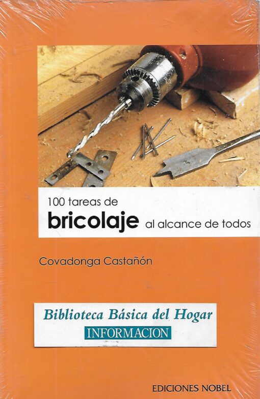 04063 510x784 - 100 TAREAS DE BRICOLAJE AL ALCANCE DE TODOS (LIBRO NUEVO)