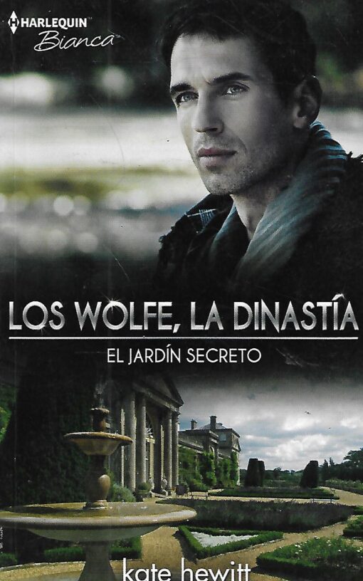 16700 510x816 - EL JARDIN SECRETO LOS WOLFE LA DINASTIA