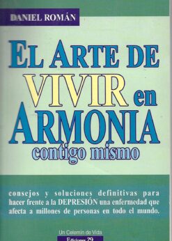 17476 247x346 - EL ARTE DE VIVIR EN ARMONIA CONTIGO MISMO