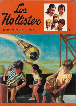 29706 247x346 - LOS HOLLISTER EN UNA AVENTURA ESPACIAL