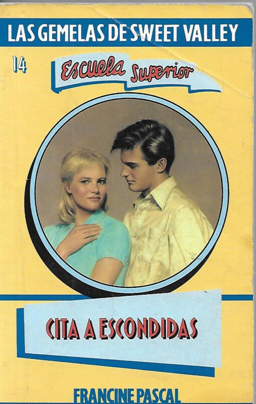 38599 510x806 - CITA A ESCONDIDAS LAS GEMELAS DE SWEET VALLEY 14