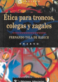 41099 247x346 - ETICA PARA TRONCOS COLEGAS Y ZAGALES