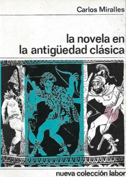 44020 247x346 - LA NOVELA EN LA ANTIGUEDAD CLASICA