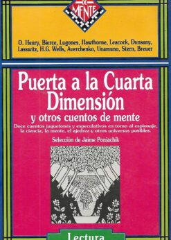 46988 247x346 - PUERTA A LA CUARTA DIMENSION Y OTROS CUENTOS DE MENTE