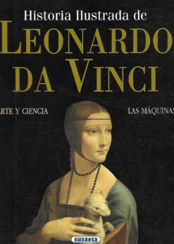 48157 247x346 - HISTORIA ILUSTRADA DE LEONARDO DA VINCI