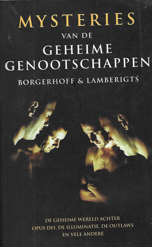 49780 510x830 - MYSTERIES VAN DE GEHEIME GENOOTSCHAPPEN