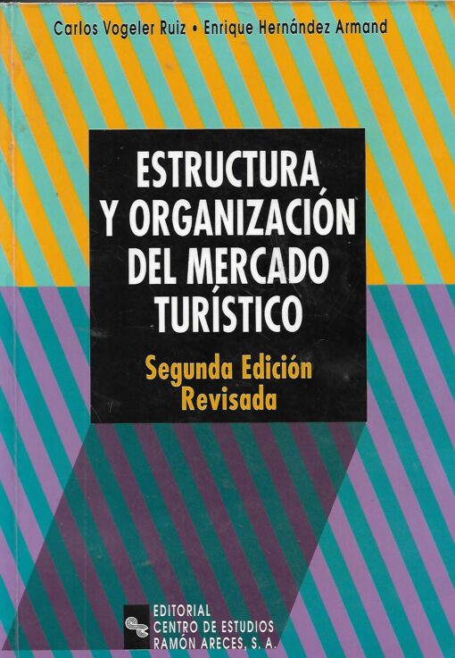 50091 510x737 - ESTRUCTURA Y ORGANIZACION DEL MERCADO TURISTICO