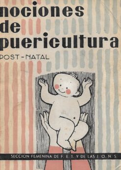 50093 247x346 - NOCIONES DE PUERICULTURA POST NATAL