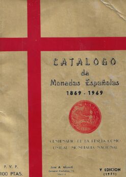 50128 247x346 - CATALOGO DE MONEDAS ESPAÑOLAS 1869 1969