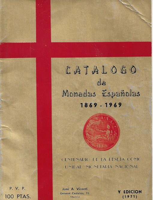 50128 510x668 - CATALOGO DE MONEDAS ESPAÑOLAS 1869 1969