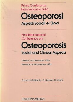 50134 247x346 - FIRST INTERNATIONAL CONFERENCE ON OSTEOPOROSIS SOCIAL AND CLINICAL ASPECTS