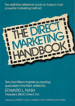 50166 247x346 - THE DIRECT MARKETING HANDBOOK