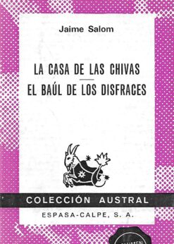 50192 247x346 - LA CASA DE LAS CHIVAS EL BAUL DE LOS DISFRACES