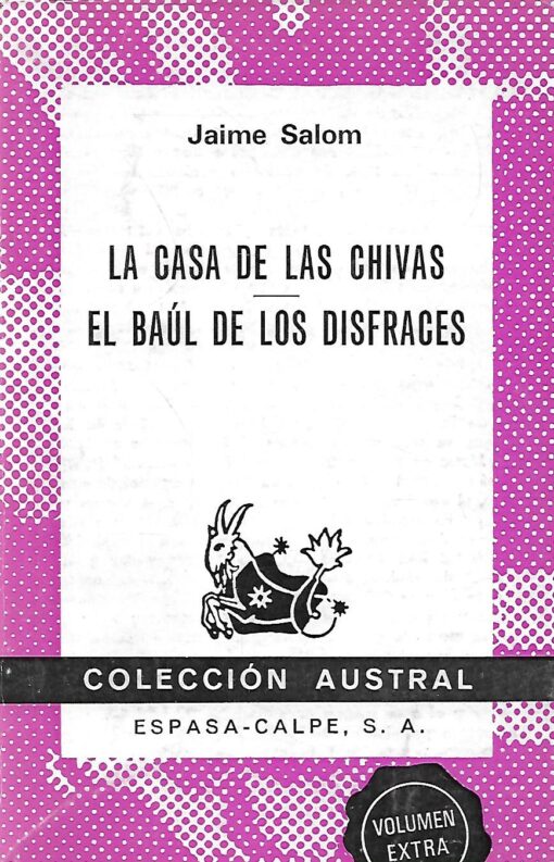 50192 510x793 - LA CASA DE LAS CHIVAS EL BAUL DE LOS DISFRACES