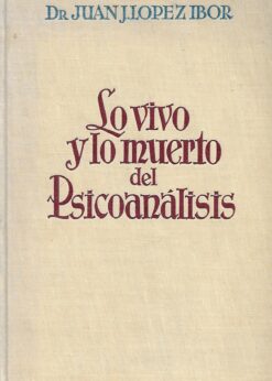 50271 247x346 - LO VIVO Y LO MUERTO DEL PSICOANALISIS