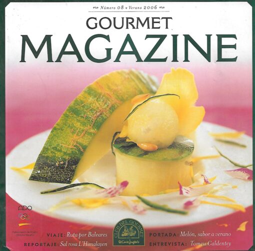 50282 510x502 - GOURMET MAGAZINE NUM 08 VERANO 2006