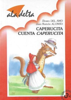 50313 247x346 - CAPERUCITA CUENTA CAPERUCITA