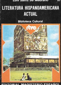 Scan 247x346 - LA LITERATURA HISPANOAMERICANA ACTUAL