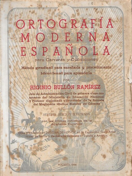 Scan000 510x679 - ORTOGRAFIA MODERNA ESPAÑOLA PARA CARRERAS Y OPOSICIONES