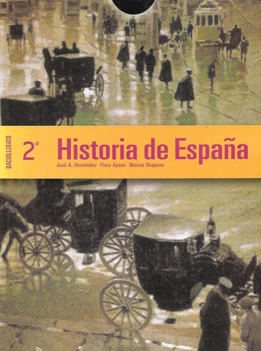 01183 510x686 - HISTORIA DE ESPAÑA 2º BACHILLERATO