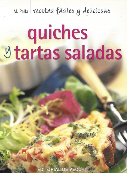 01637 510x690 - QUICHES Y TARTAS SALADAS