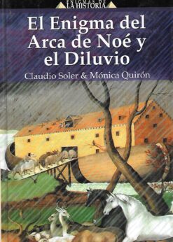 06239 247x346 - EL ENIGMA DEL ARCA DE NOE Y EL DILUVIO