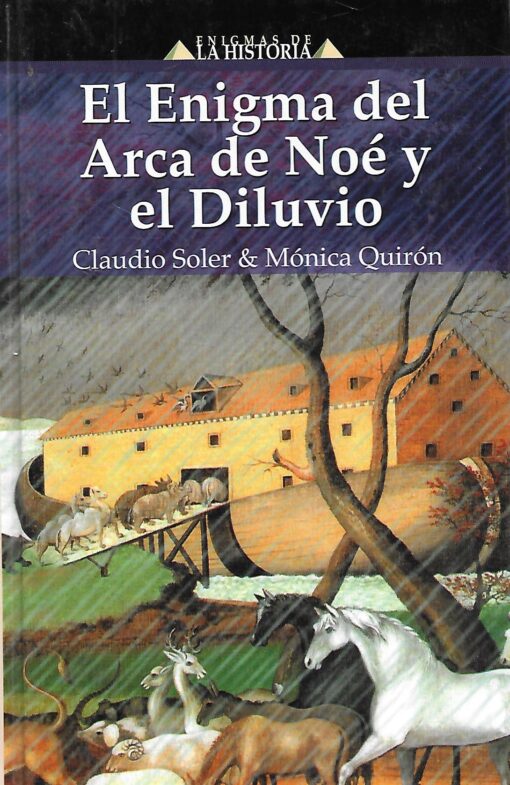 06239 510x785 - EL ENIGMA DEL ARCA DE NOE Y EL DILUVIO