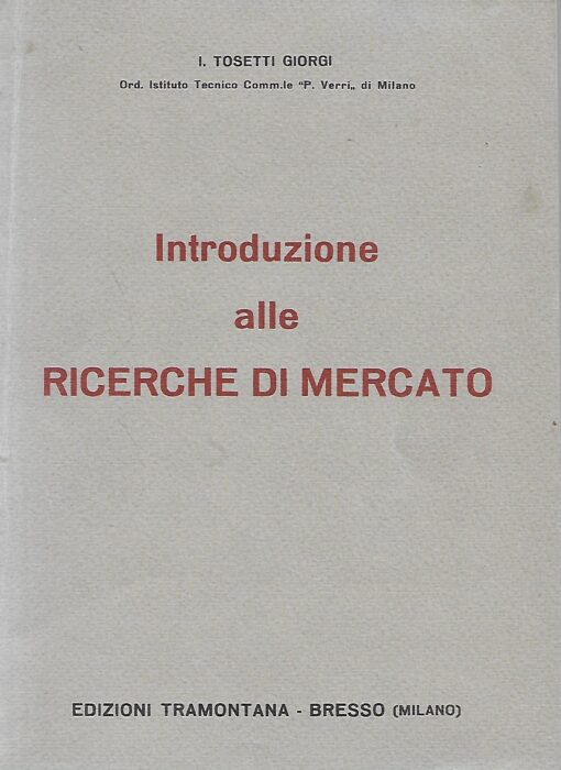 06497 510x700 - INTRODUZIONE ALLE RICERCHE DI MERCATO