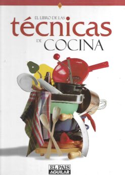 08399 247x346 - EL LIBRO DE LAS TECNICAS DE COCINA