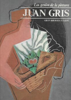 09143 247x346 - JUAN GRIS LOS GENIOS DE LA PINTURA