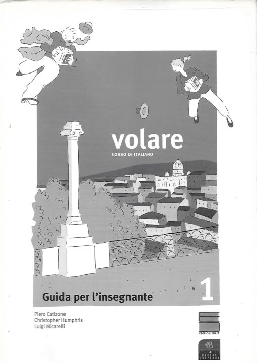 09339 510x721 - VOLARE CORSO DI ITALIANO 1 GUIDA PER L INSEGNANTE