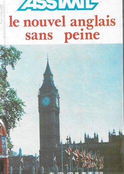 13627 247x346 - ASSIMIL LE NOUVEL ANGLAIS SANS PEINE