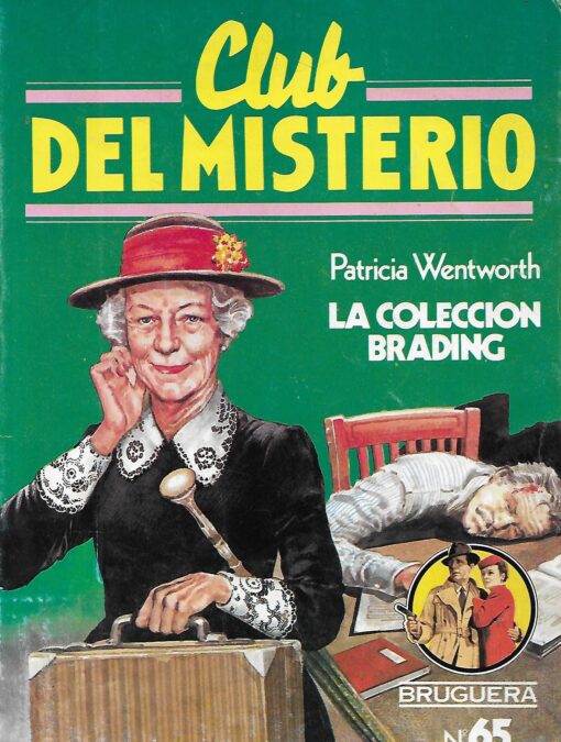 14543 510x675 - LA COLECCION BRADING CLUB DEL MISTERIO NUM 65