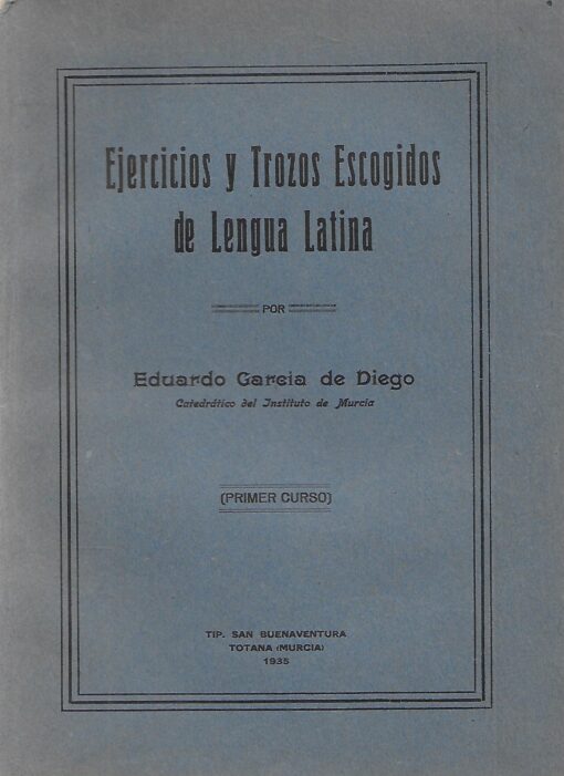 21988 510x701 - EJERCICIOS Y TROZOS ESCOGIDOS DE LENGUA LATINA