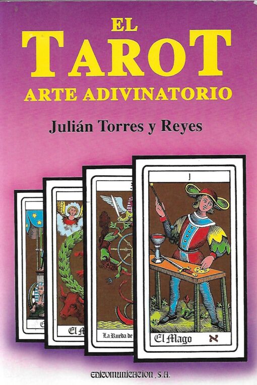 23118 510x765 - EL TAROT ARTE ADIVINATORIO