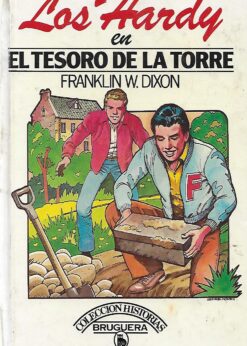 26539 247x346 - LOS HARDY EN EL TESORO DE LA TORRE