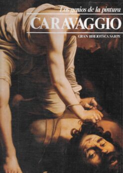 30262 247x346 - CARAVAGGIO LOS GENIOS DE LA PINTURA NUM 5