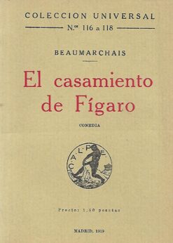 38680 247x346 - EL CASAMIENTO DE FIGARO